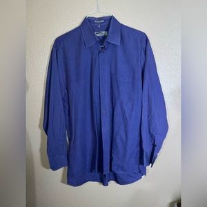 100% cotton made in Italy men’s shirt